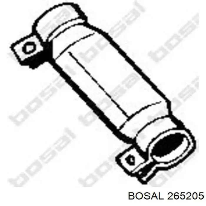  265205 Bosal