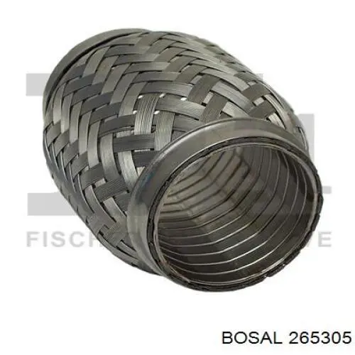 Гофра приемной трубы FA1 VW345100 цена, от 11.43 USD