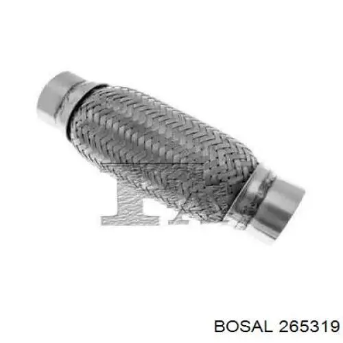 Гофра приемной трубы FA1 448210 цена, от 26.92 USD