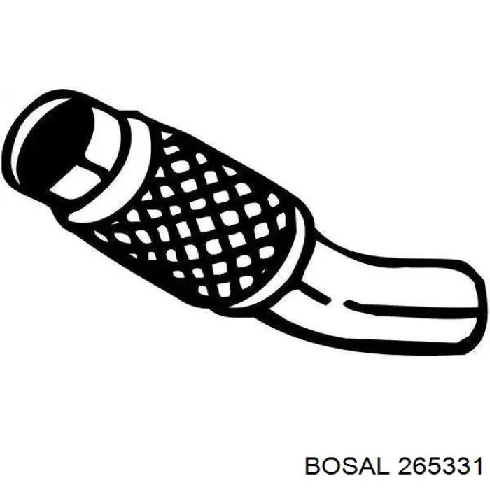 265331 Bosal