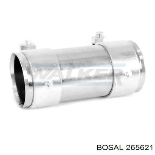 Хомут крепления глушителя задний Asam 55754 цена, от 5.74 USD