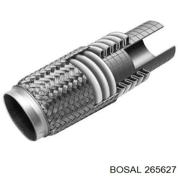  Bosal 265627 цена, от 32.17 USD
