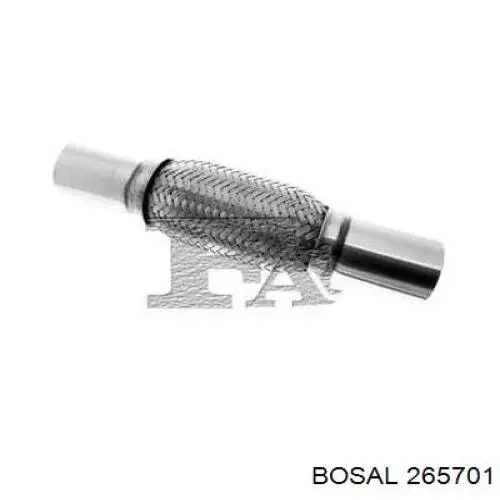  Bosal 265701 цена, от 21.33 USD