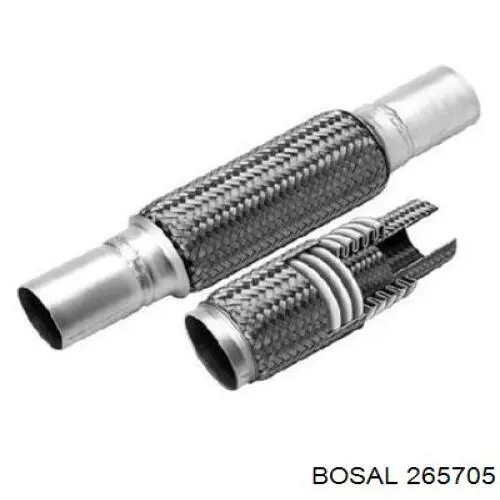  Bosal 265705 цена, от 39.41 USD