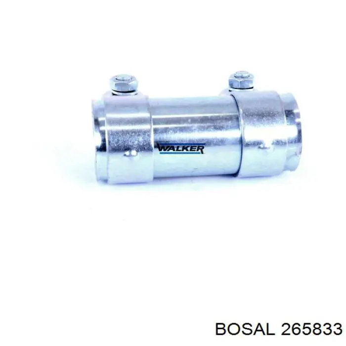 Хомут крепления глушителя передний Renault (RVI) 7703083396 цена, от 6.37 USD