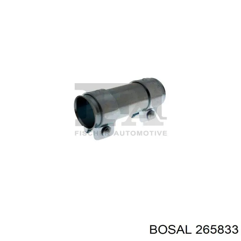 Купить 7703083396 Renault (RVI) Монтажные элементы передние выпускной системы