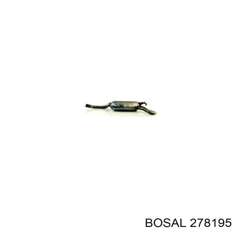  278195 Bosal