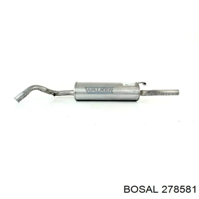 278581 Bosal