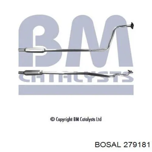  279181 Bosal