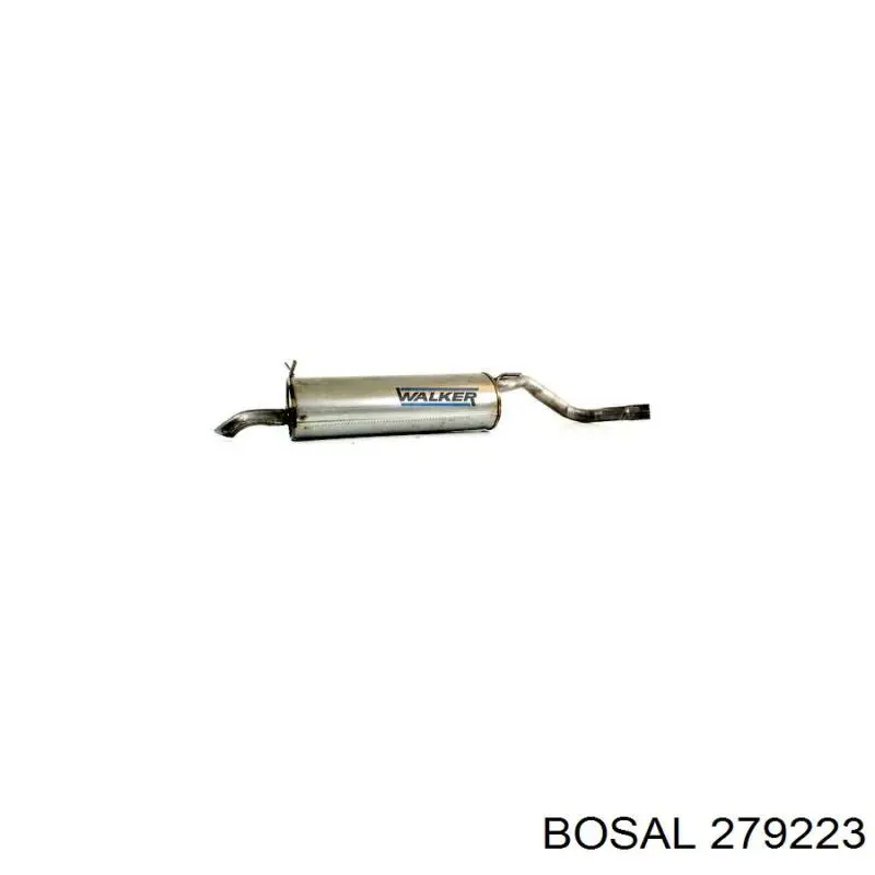  279223 Bosal