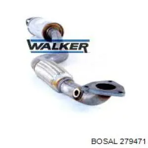 Купить 850237 Bosal Передняя часть глушителя