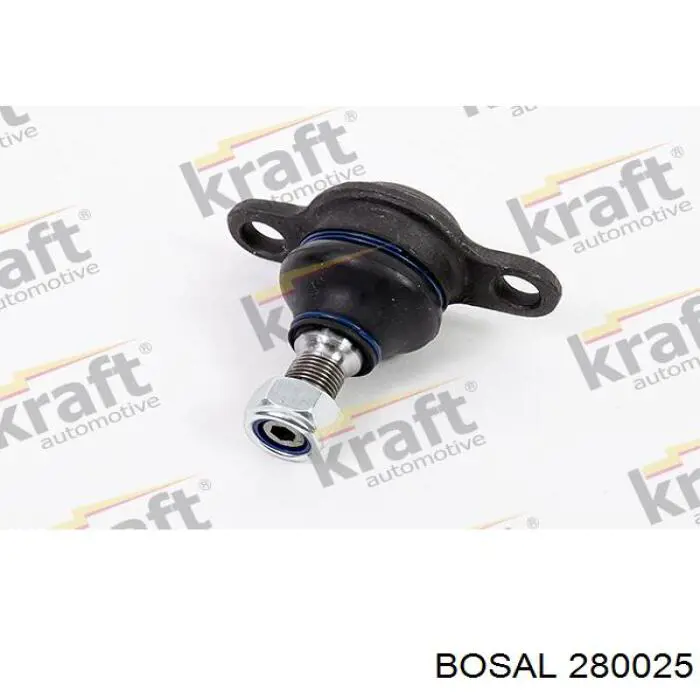 Выхлоп задний Bosal 280025 цена, от 48.91 USD