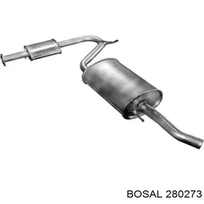 280273 Bosal