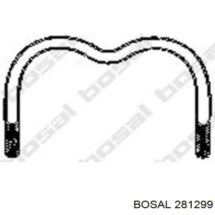  281299 Bosal