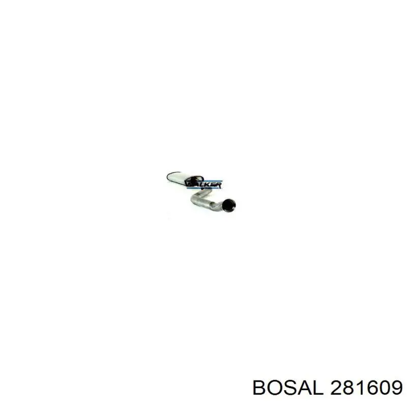  BS281609 Bosal