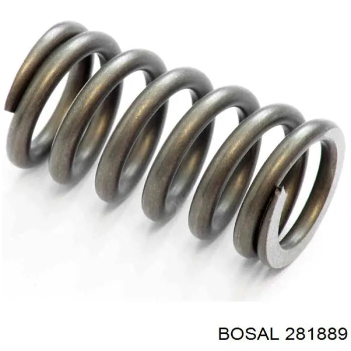 Глушитель, центральная часть Bosal 281889 цена, от 91.39 USD