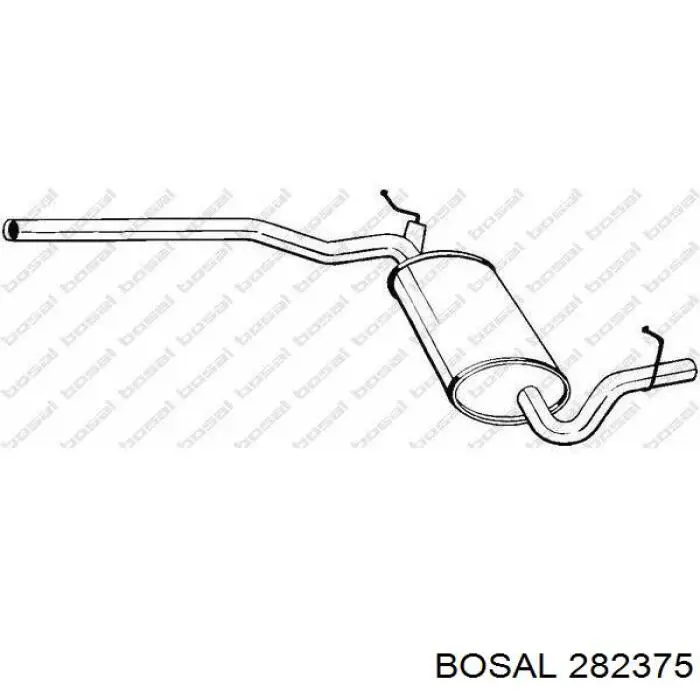  282375 Bosal