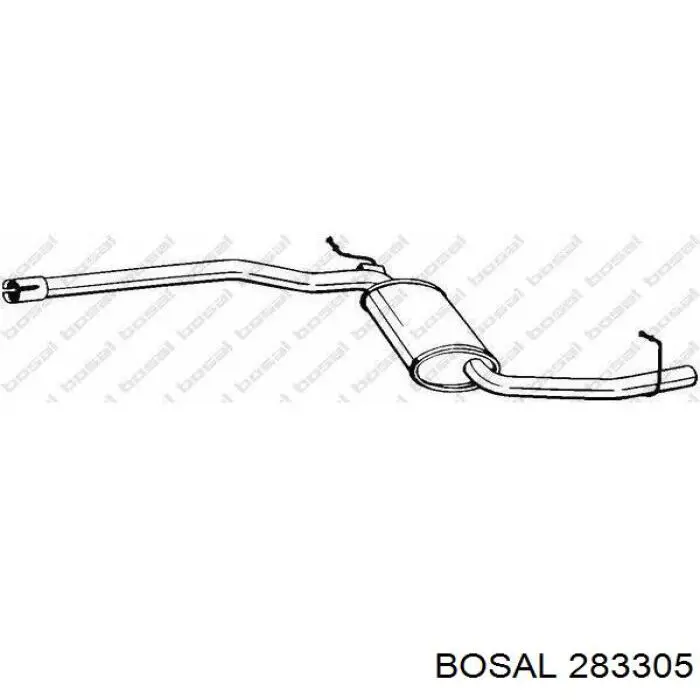  283305 Bosal