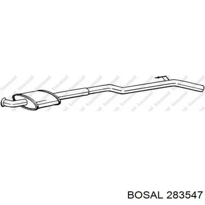  BS283547 Bosal