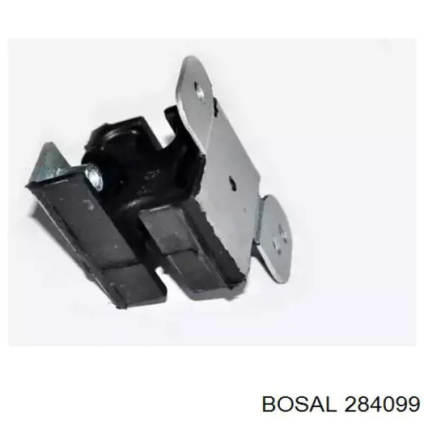 BS284099 Bosal глушитель, центральная часть