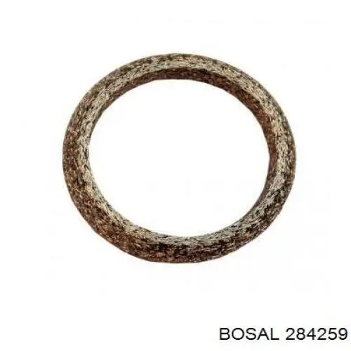 Купить 284259 Bosal Выхлоп центральный
