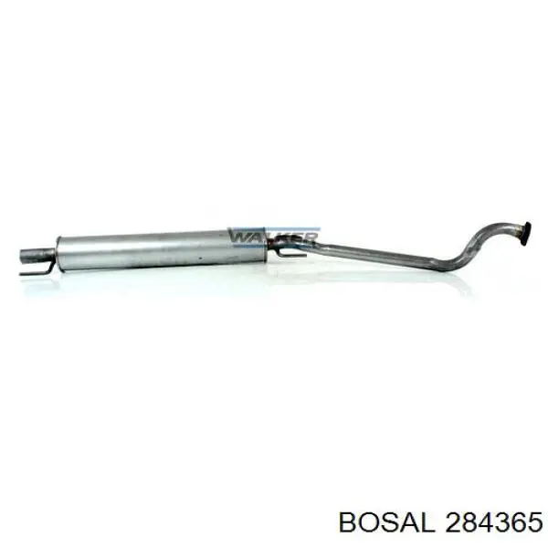 Выхлоп задний Starline 3215420 цена, от 39.69 USD