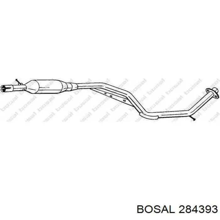  284393 Bosal