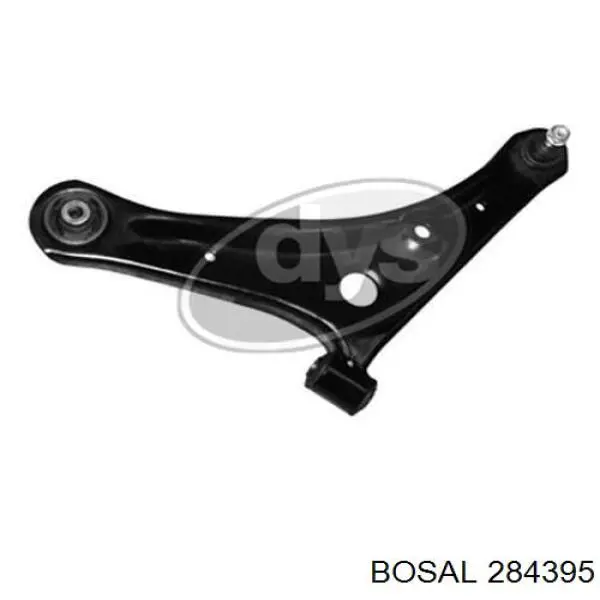 Глушитель, центральная часть Bosal 284395 цена, от 64.60 USD