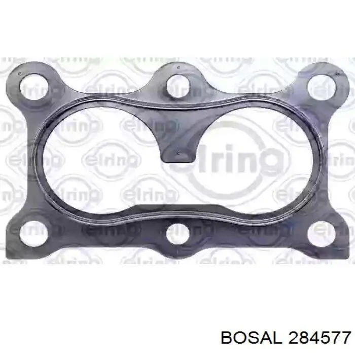 Приемная труба глушителя Bosal 284577