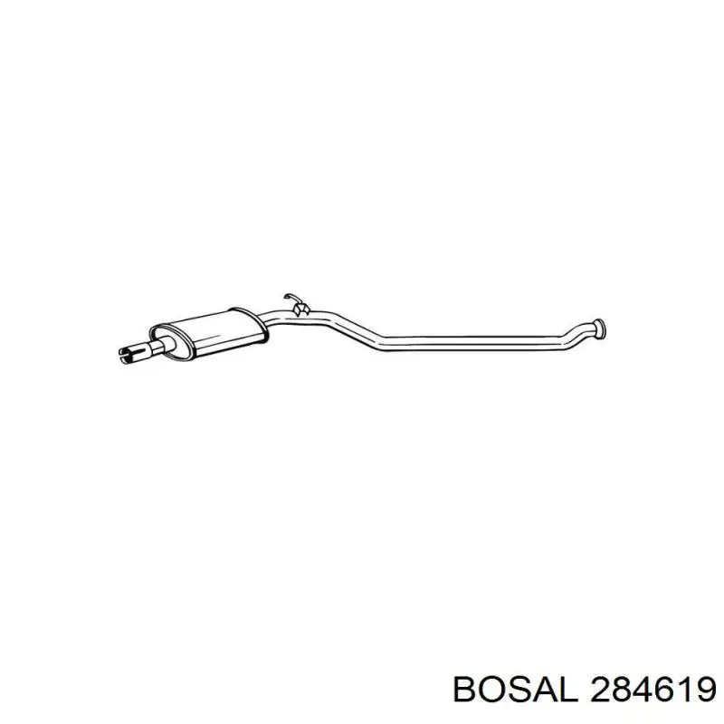  BS284619 Bosal