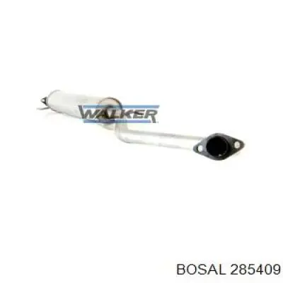Купить 285409 Bosal Выхлоп центральный