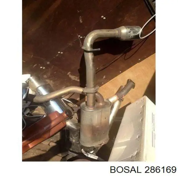  Bosal 286169 цена, от 55.36 USD