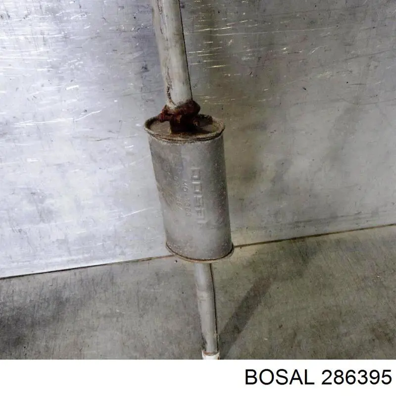  286395 Bosal