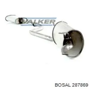 Купить 287869 Bosal Глушитель задний