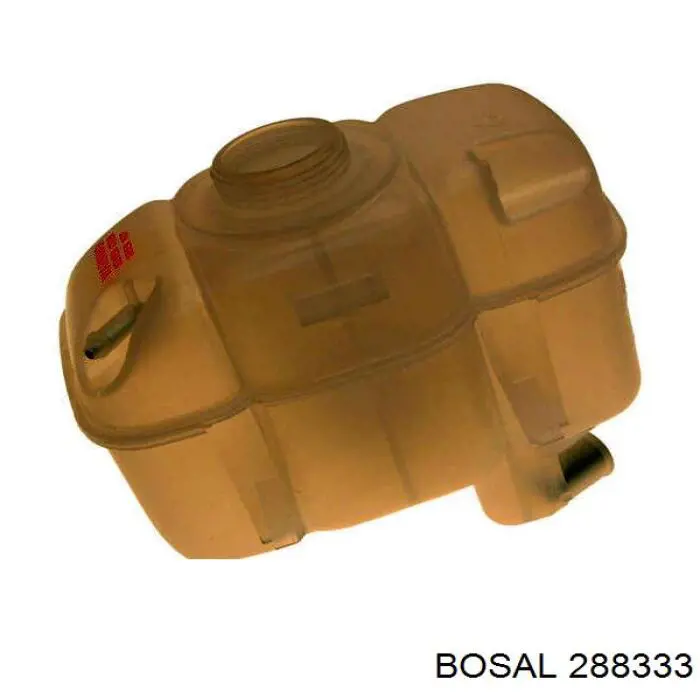 288333 Bosal Выхлопная труба