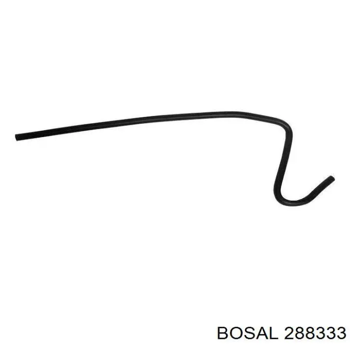 Купить 288333 Bosal Глушитель задний