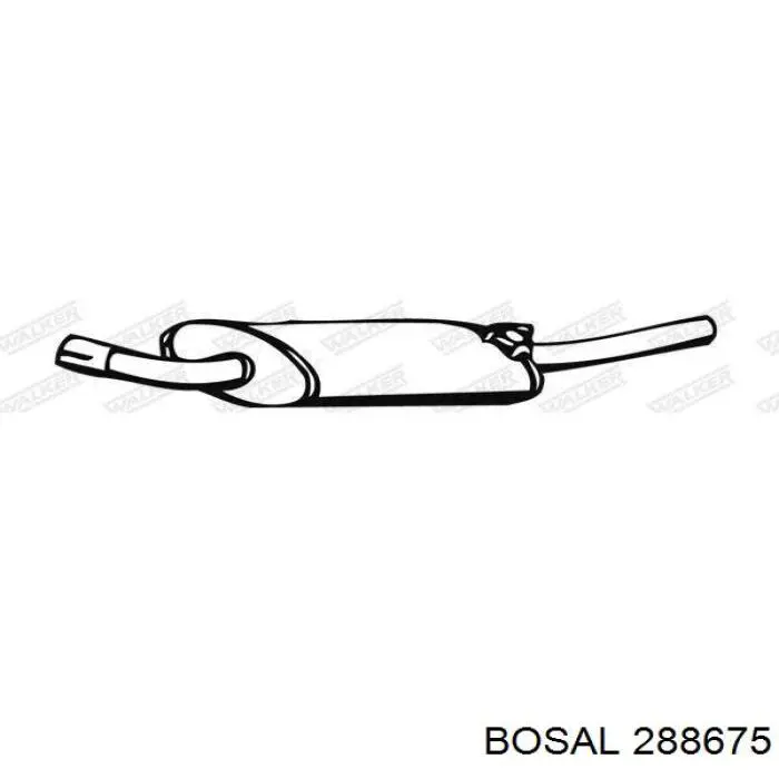  288675 Bosal