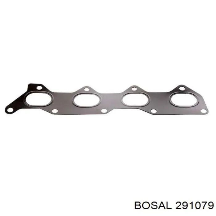 Средний глушитель Bosal 291079