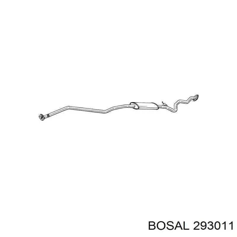  BS293011 Bosal