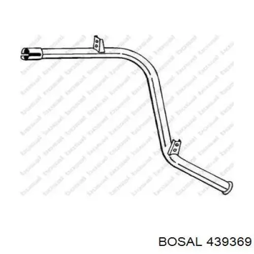  439369 Bosal