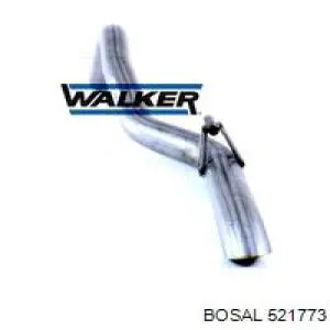 Глушитель задний 521773 Bosal