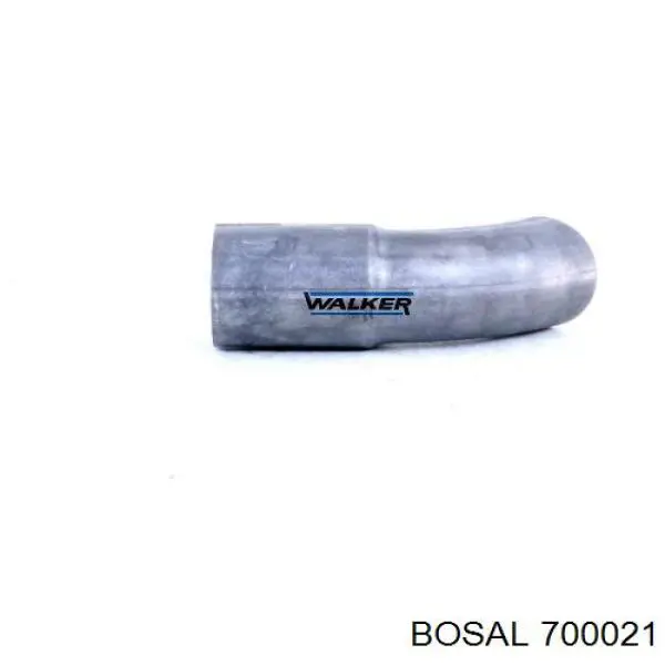 700021 Bosal Выхлопная труба