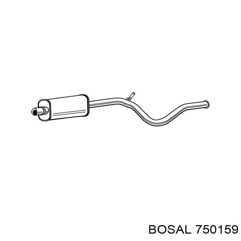  750159 Bosal