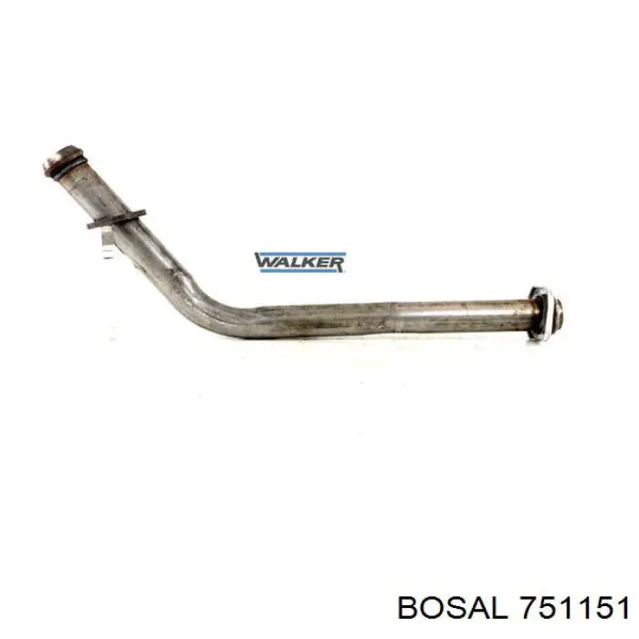 Приёмная труба BS751151 Bosal