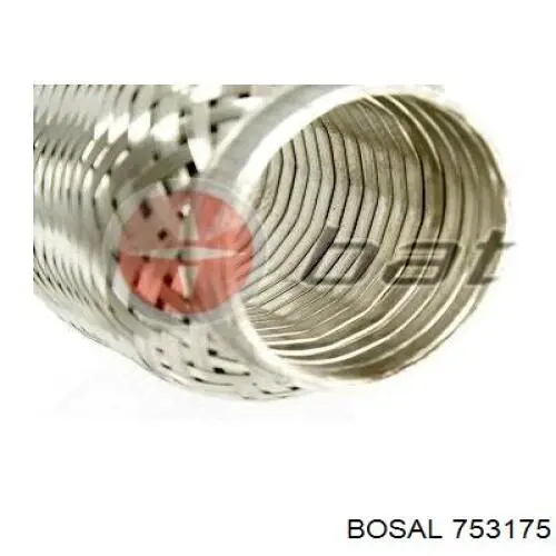 Купить BM70093 BM Catalysts Приёмная труба