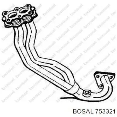  753321 Bosal