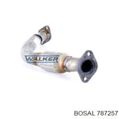 Трубы приемные (штаны) Bosal 787257 цена, от 68.73 USD