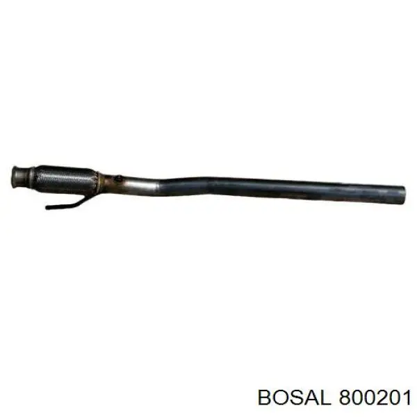 BS 800-201 Bosal труба приемная (штаны глушителя передняя)
