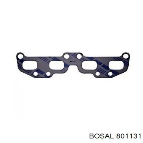 Купить BM50077 BM Catalysts Передняя часть глушителя