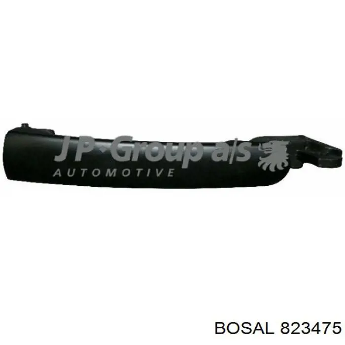 823475 Bosal Приемная труба глушителя